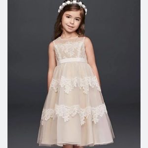 Flower Girl Dress